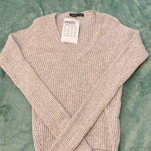 nwt rare brandy sweater